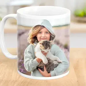 Customize photo Mugs