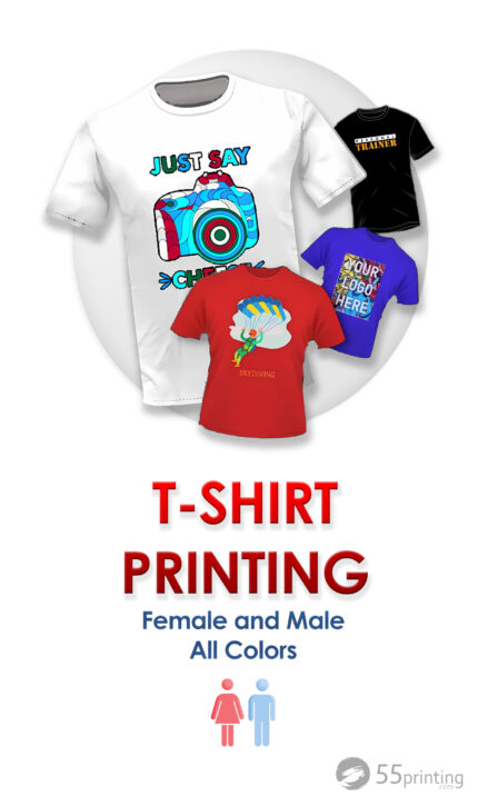 Custom T-shirts