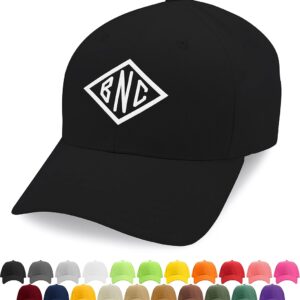 Custom Embroidered Caps