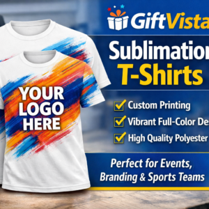 sublimation t shirts printing giftvista