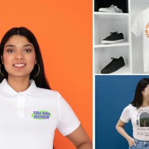 Company Logo T-shirts