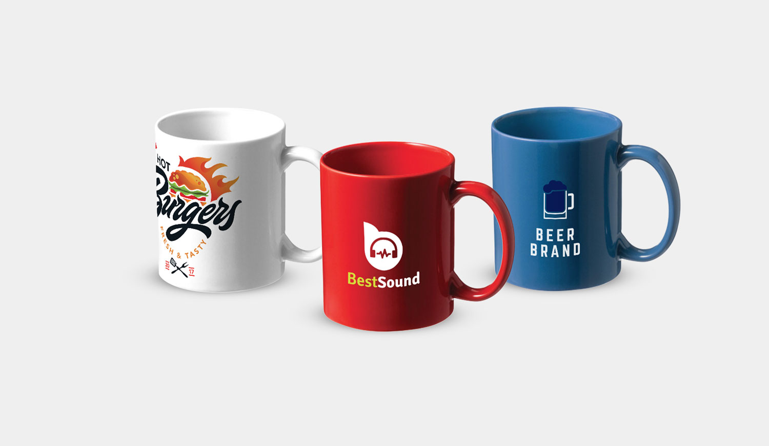 Corporate Mugs