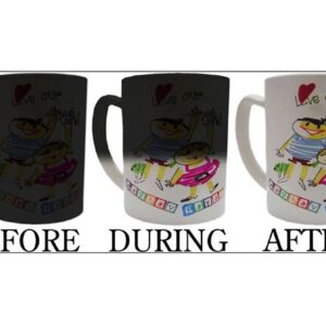 Customize Magic Mug