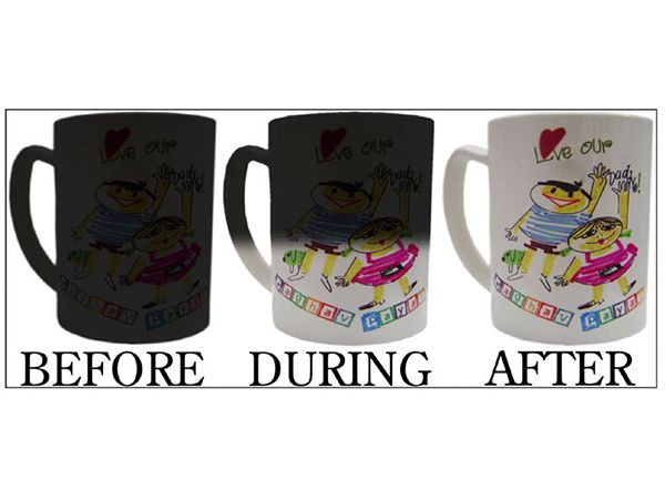 Customize Magic Mug