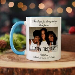 Customize Birthday Mug