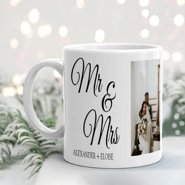 Anniversary Gift Mug