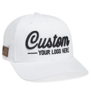 Custom Corporate Caps Printing